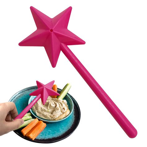 Add a touch of whimsy to your spice collection with magical wand shakers